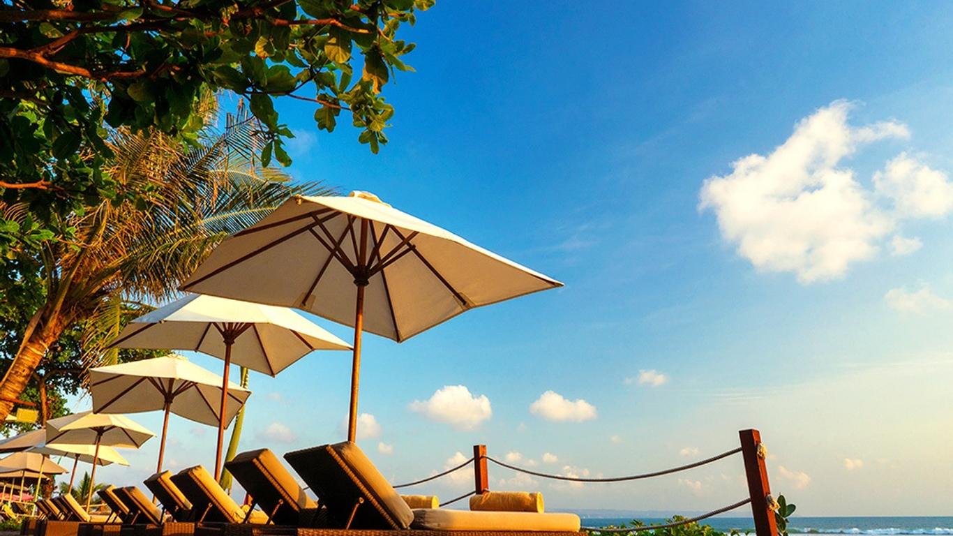 峇里島水明漾海文酒店 - 水明漾
