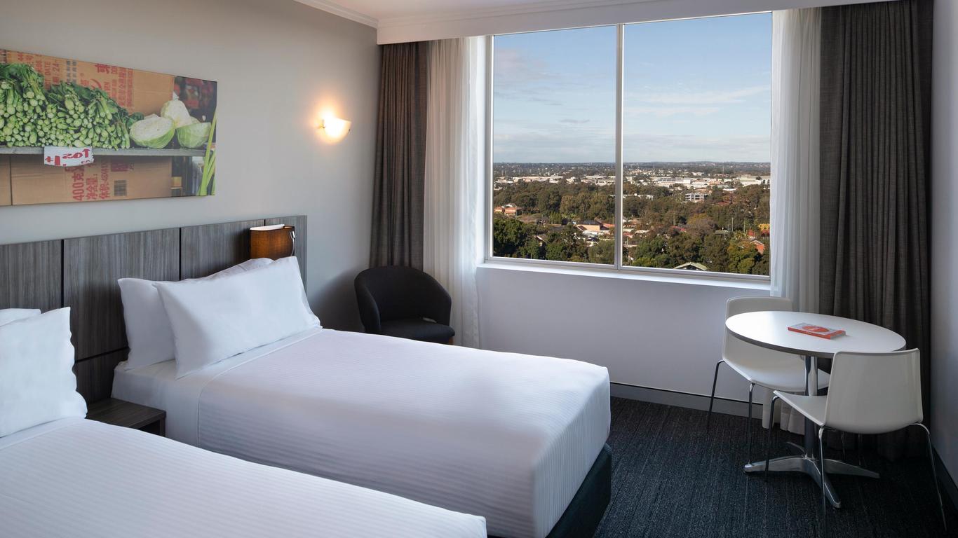 雪梨班克斯頓旅遊旅館飯店