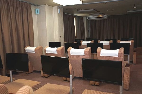 飯店設施