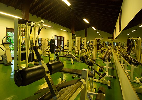 健身房