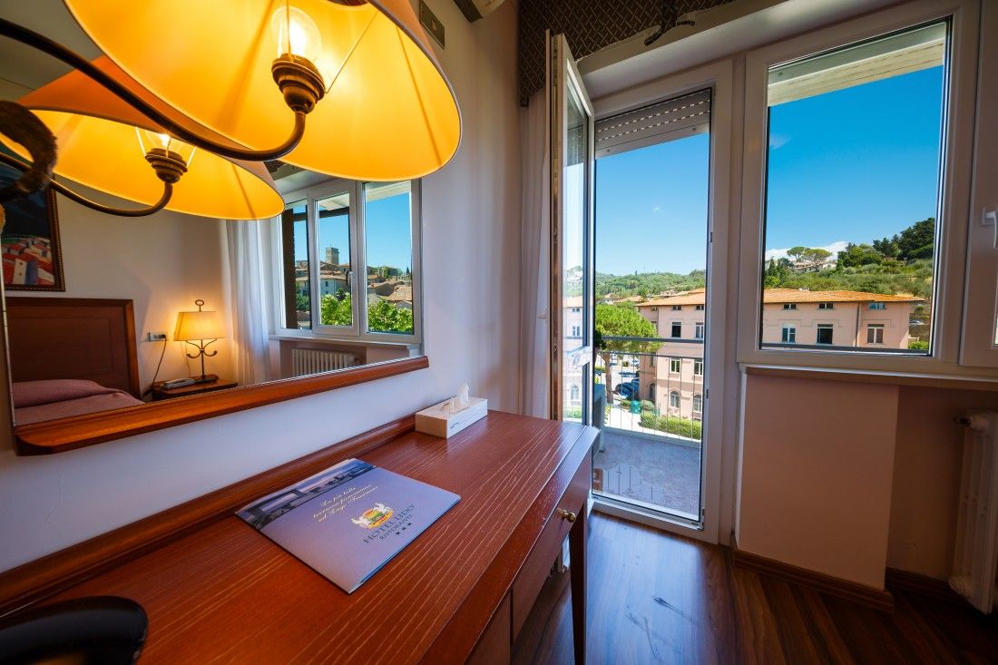 客房設備