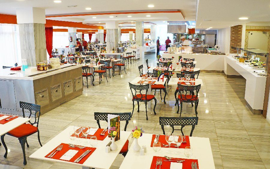 餐廳