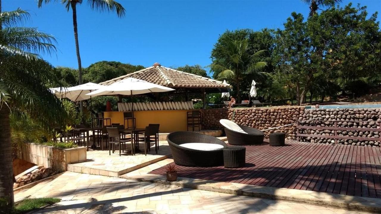 室外景