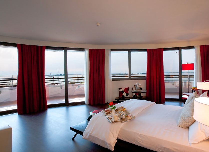 臥室 相片