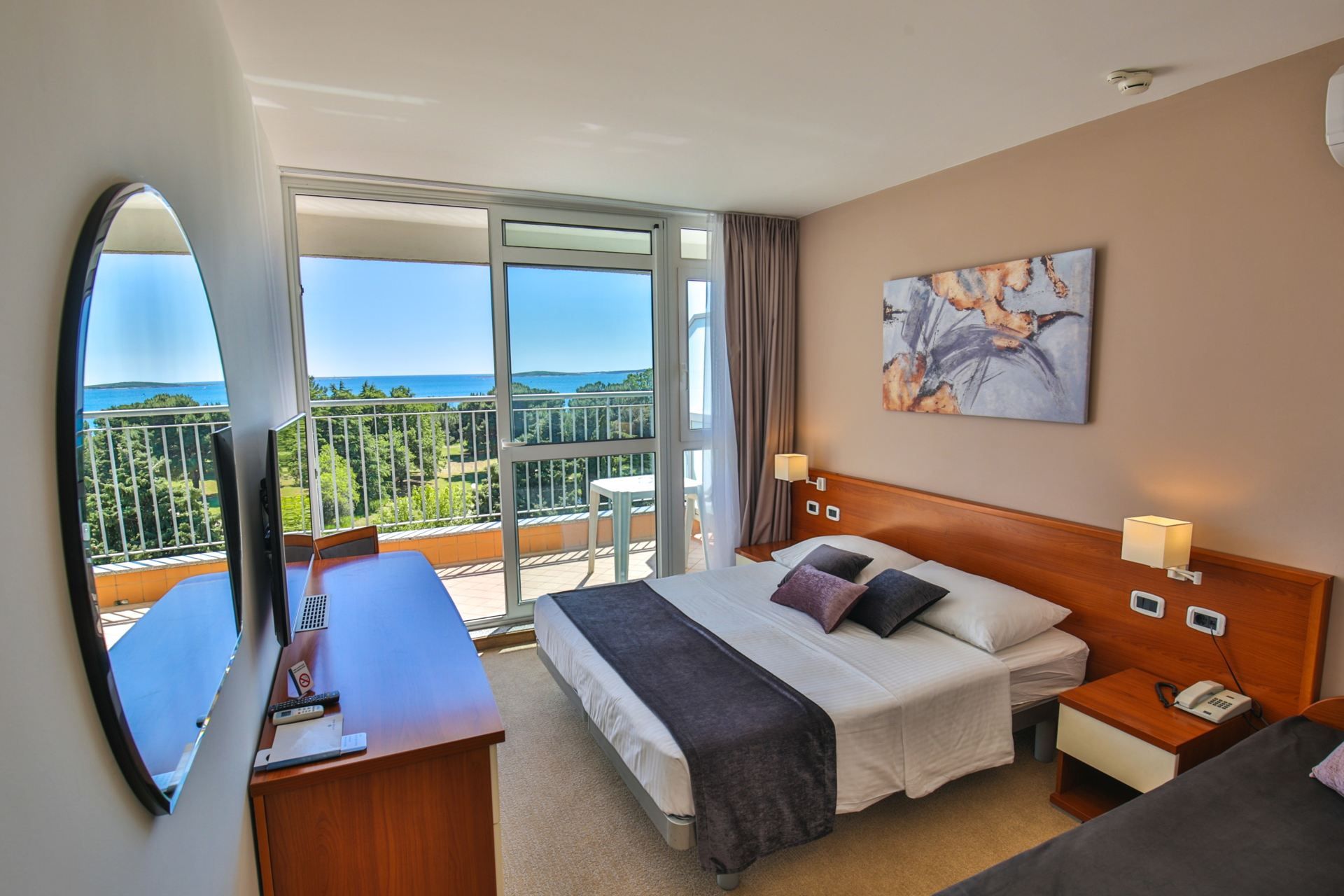臥室
