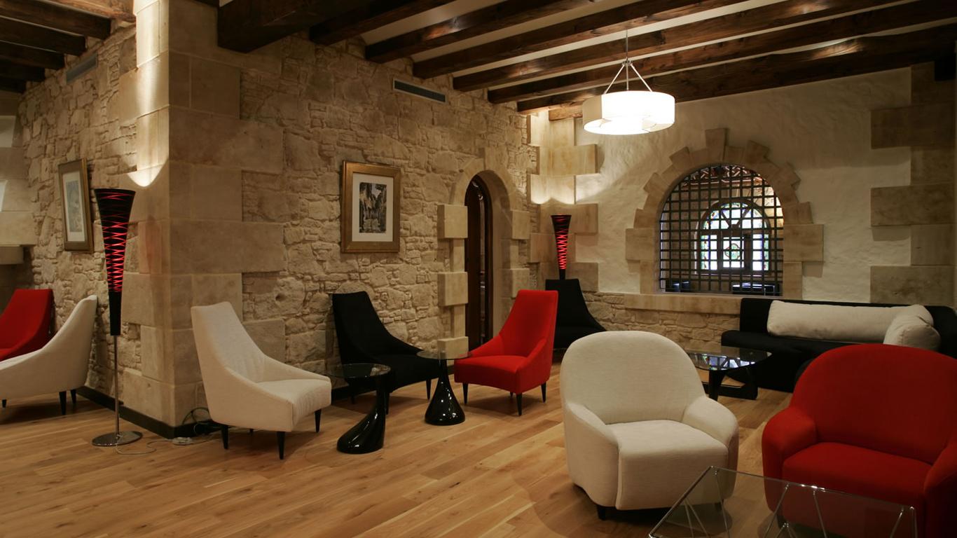 聖堂修道院溫泉酒店 - 阿爾貝魯卡