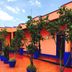 室外景