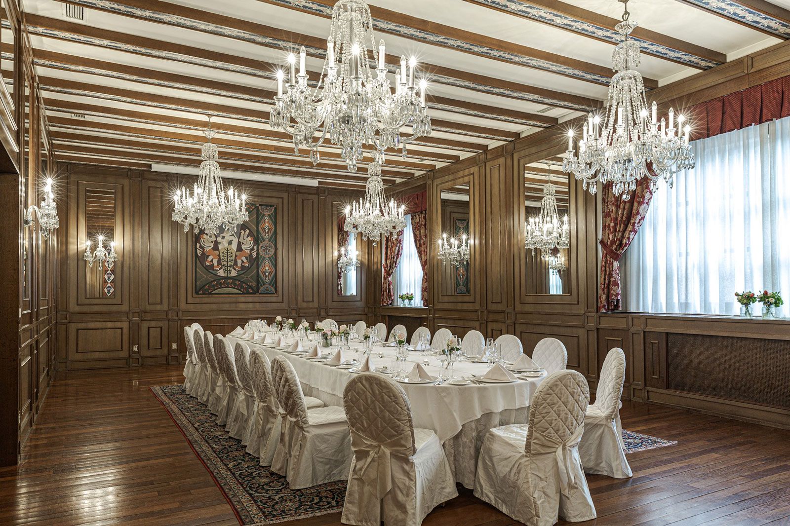 宴會廳