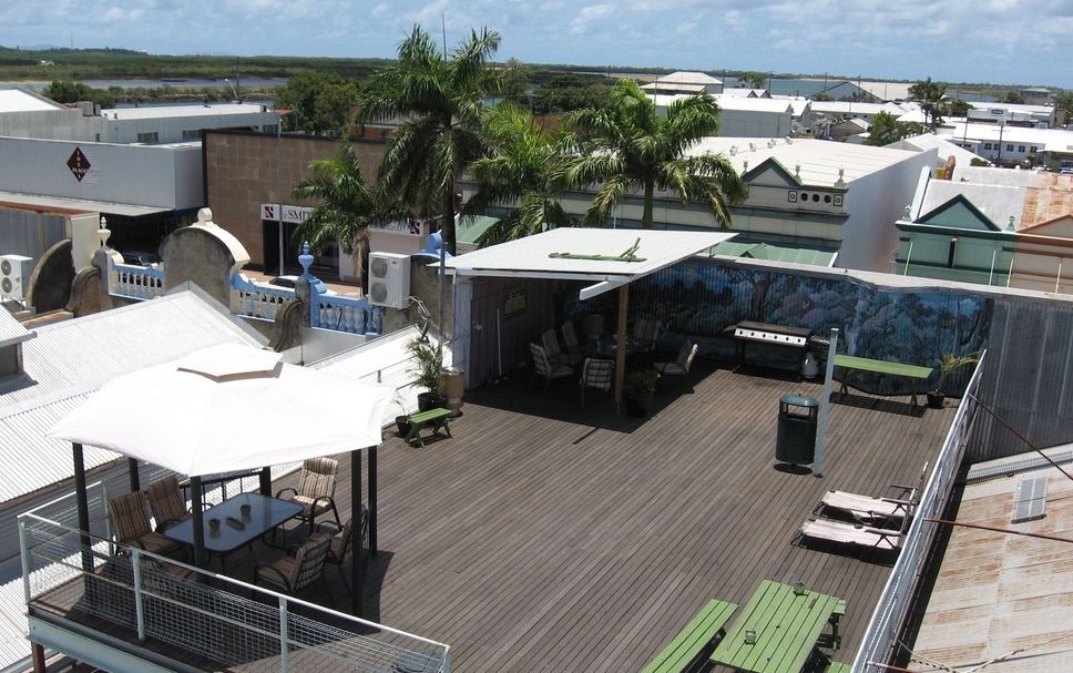 露天屋頂 相片
