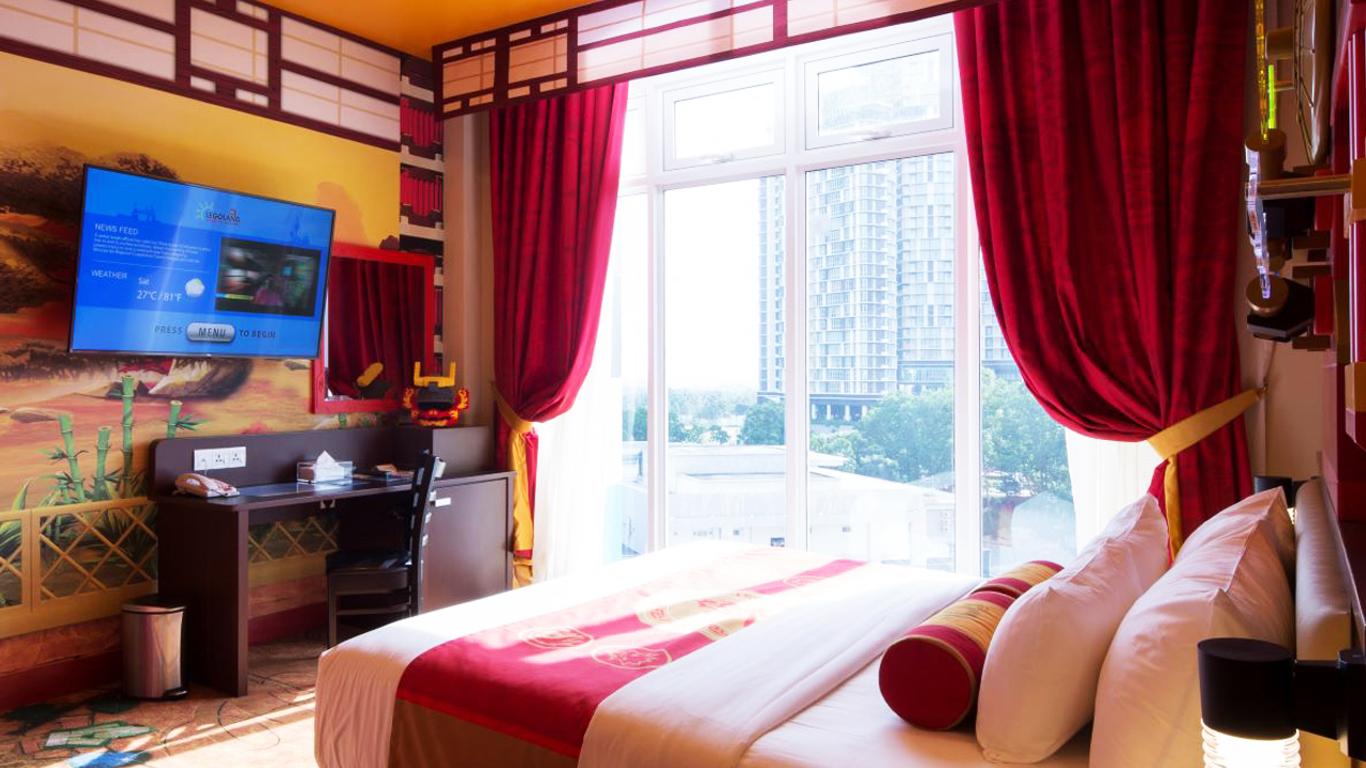 馬來西亞樂高樂園酒店
