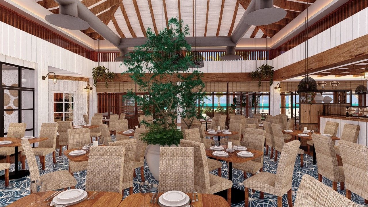餐廳