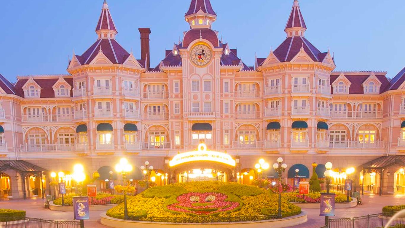 迪士尼樂園酒店 - 謝西