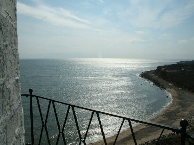 室外景