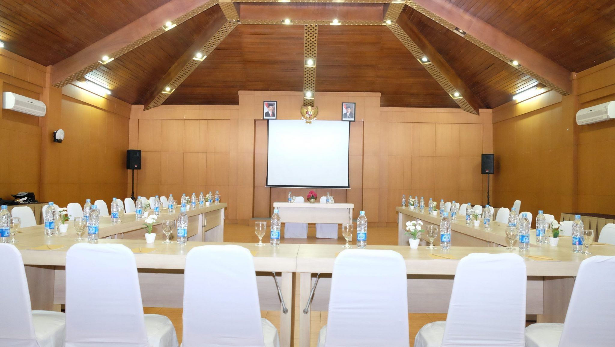 飯店設施