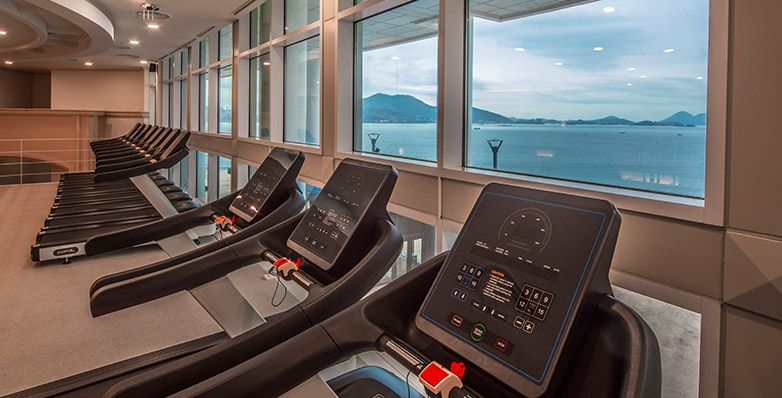 健身房